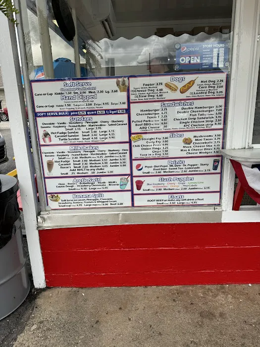 Minford Dairy Bar Picture 9