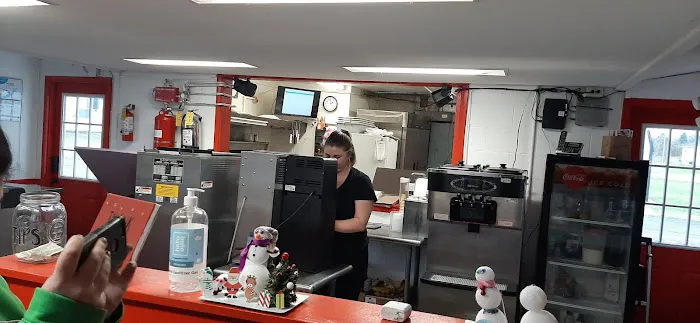 Peebles Dairy Bar Picture 8