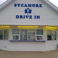 Sycamore Drive In ico