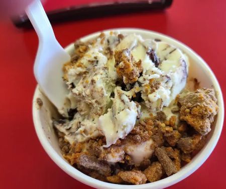 An Extra Scoop