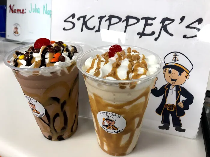 Skipper's Frozen Yogurt & Dessert Shop Picture 3