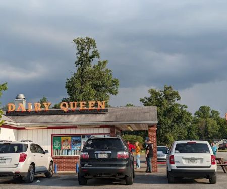 Dairy Queen Store