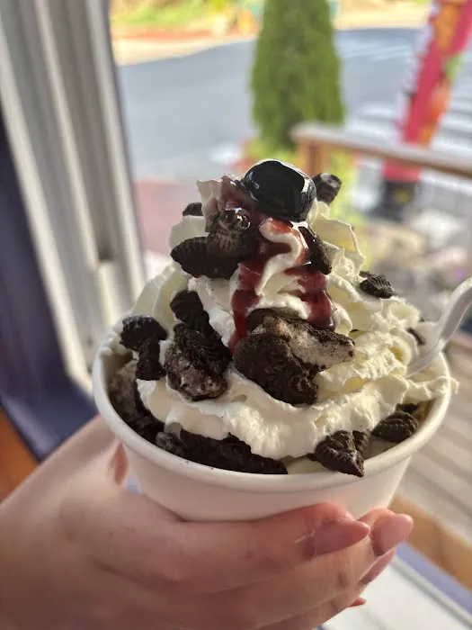 Kosmic Soft Serve Picture 1