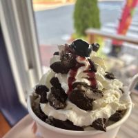 Kosmic Soft Serve ico