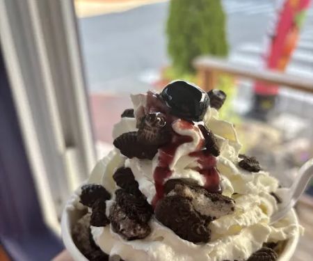 Kosmic Soft Serve