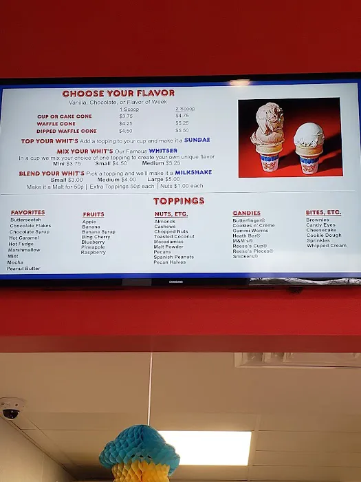 Whit’s Frozen Custard Picture 5