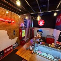 Old Pastime Ice Cream Parlor ico