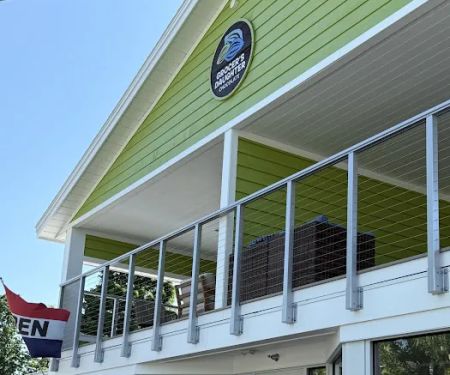Grocer's Daughter Chocolate Gelato and Sweets Shop