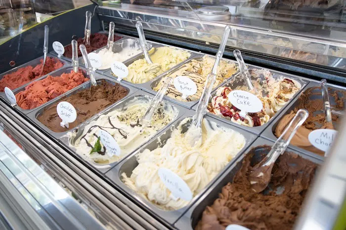 Grocer's Daughter Chocolate Gelato and Sweets Shop Picture 2