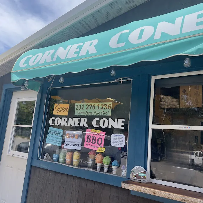 Lake Ann Corner Cone Picture 8