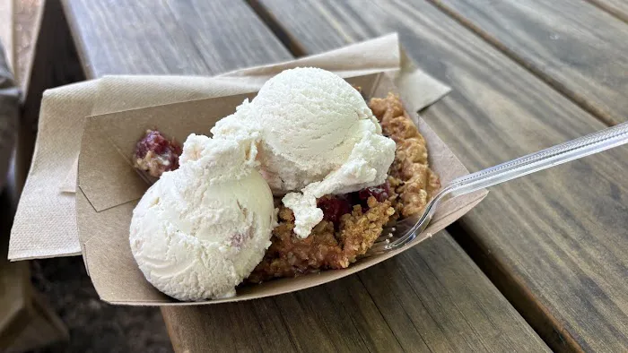 Cherry Public House Ice Cream Stand Picture 1