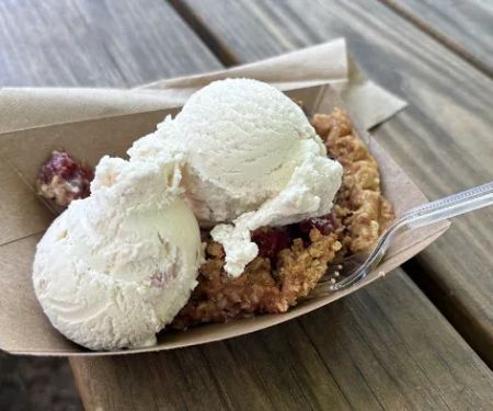 Cherry Public House Ice Cream Stand