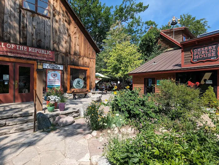 Cherry Public House Ice Cream Stand Picture 5