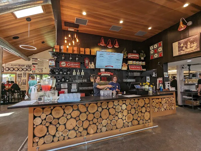 Cherry Public House Ice Cream Stand Picture 10