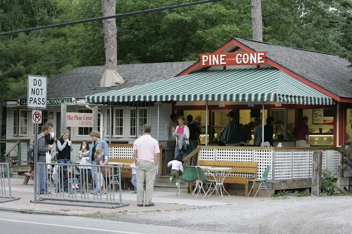 The Pine Cone Picture 1