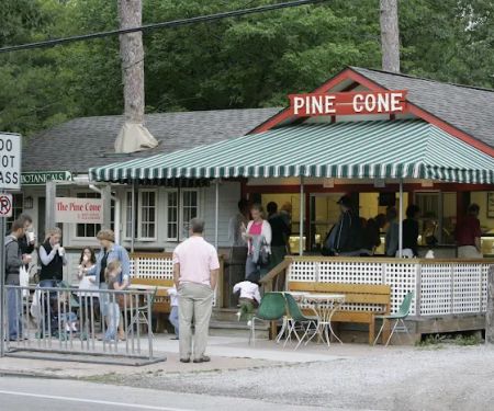 The Pine Cone