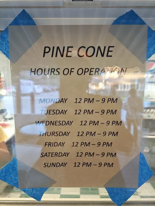 The Pine Cone Picture 9