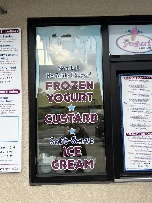 The Yogurt Station Picture 2