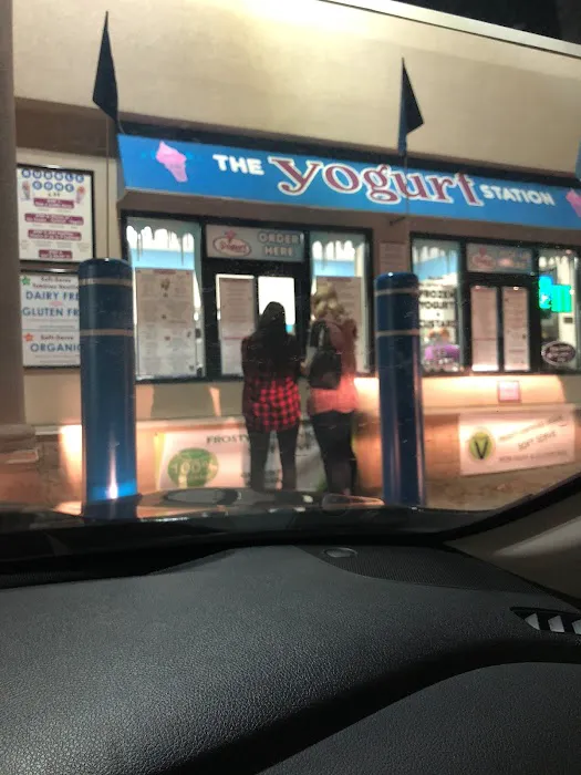 The Yogurt Station Picture 7