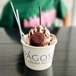 Págos Ice Cream Rolls and Bubble Tea