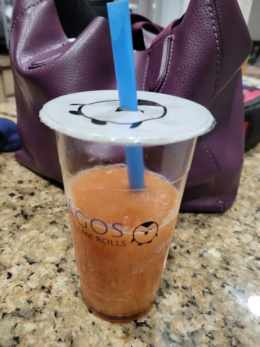 Págos Ice Cream Rolls and Bubble Tea Picture 7