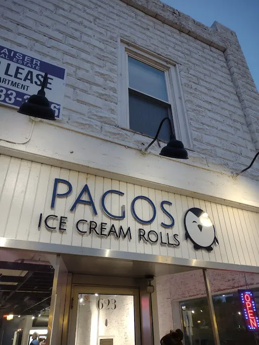 Págos Ice Cream Rolls and Bubble Tea Picture 8