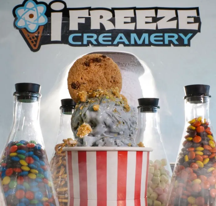 iFreeze Creamery Picture 7