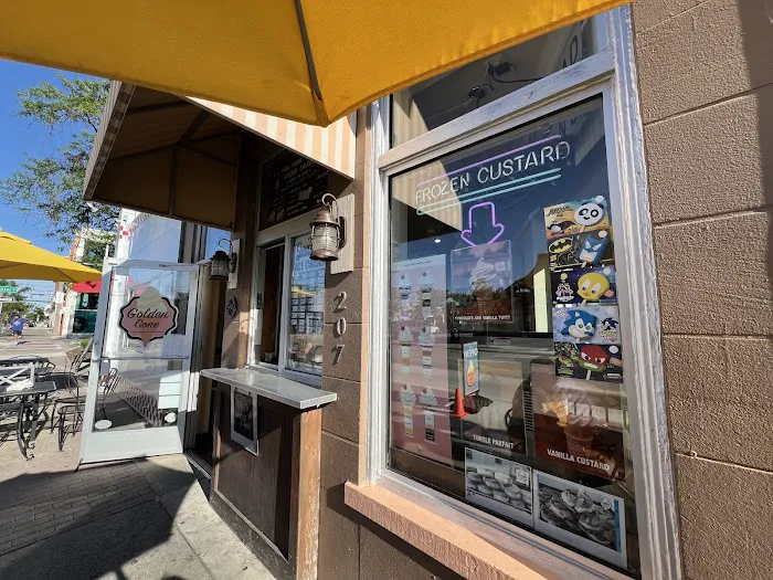 Golden Cone Frozen Custard & Ice Cream - Royal Oak Picture 7