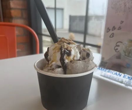 MIXD Rolled Ice Cream