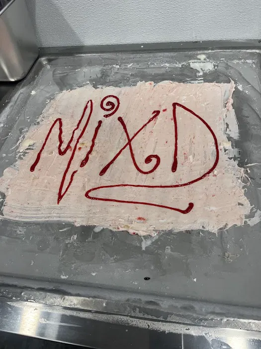 MIXD Rolled Ice Cream Picture 8