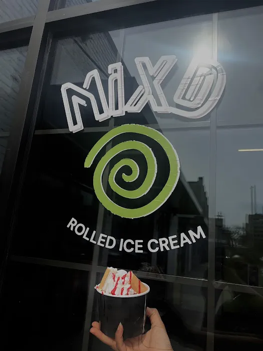 MIXD Rolled Ice Cream Picture 9