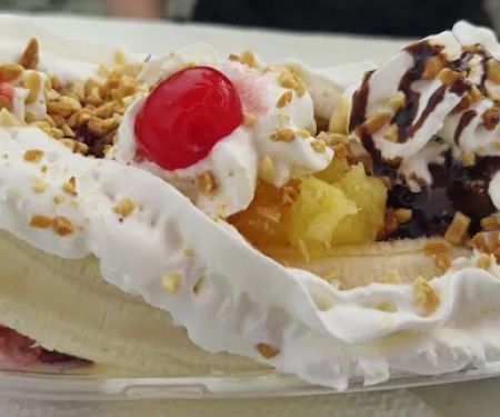 MJ's North End Ice Cream Parlor