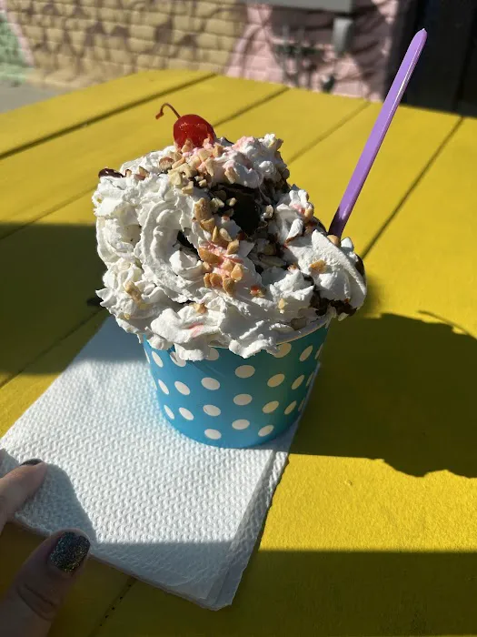 MJ's North End Ice Cream Parlor Picture 4