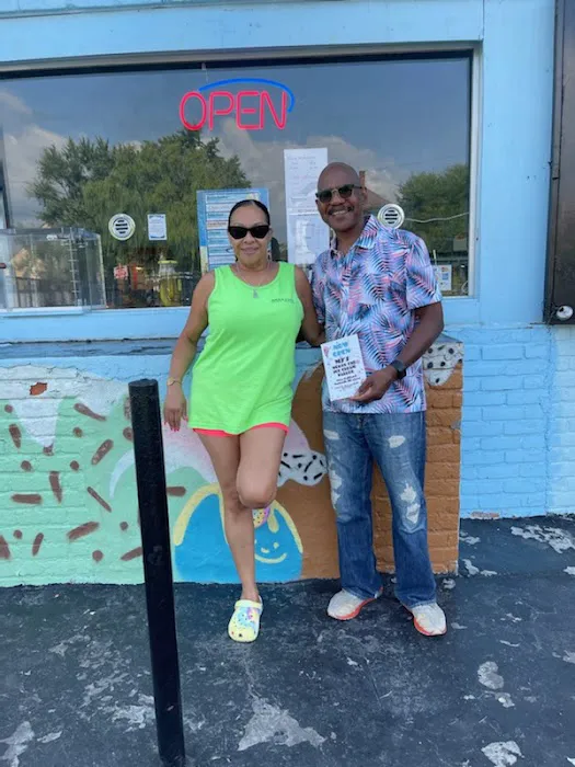 MJ's North End Ice Cream Parlor Picture 5