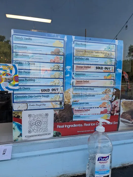 MJ's North End Ice Cream Parlor Picture 10