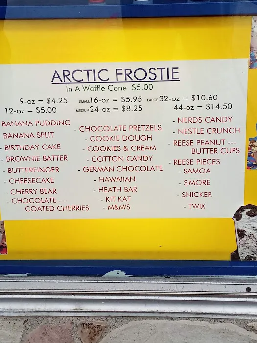 Jim's Frostie Treats Picture 9