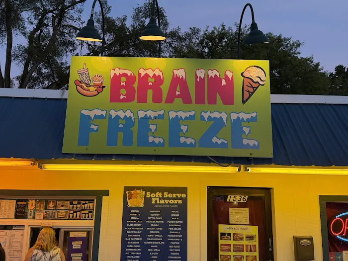 Brain Freeze Picture 1