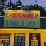 Brain Freeze