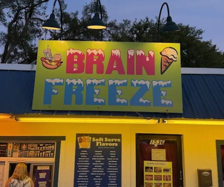 Brain Freeze