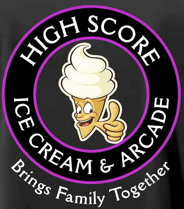HIGH SCORE Ice Cream & Arcade Picture 8