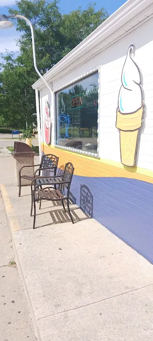 Screamers Ice Cream Picture 6