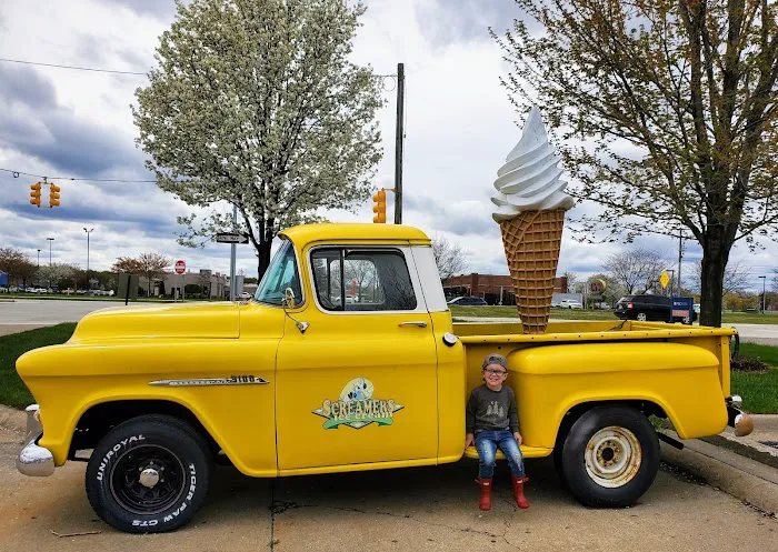 Screamers Ice Cream Picture 5