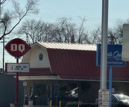 Dairy Queen Store