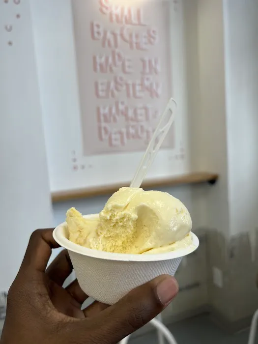 Milk & Froth Ice Cream Picture 8