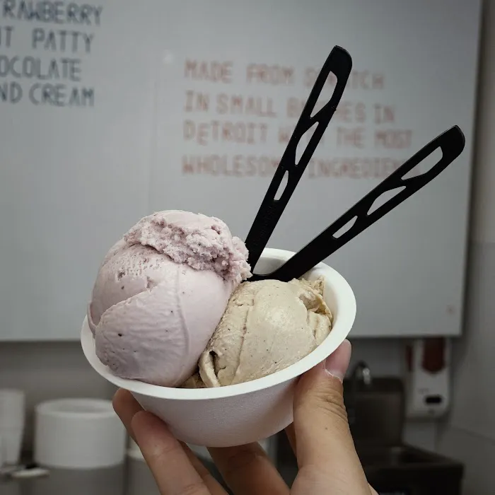 Milk & Froth Ice Cream Picture 9