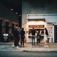 Huddle Soft Serve ico
