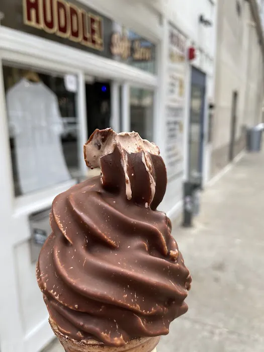Huddle Soft Serve Picture 3
