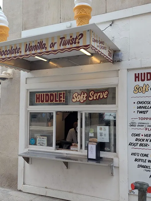 Huddle Soft Serve Picture 2