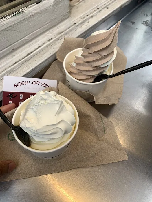 Huddle Soft Serve Picture 6