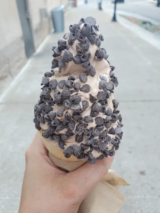 Huddle Soft Serve Picture 10